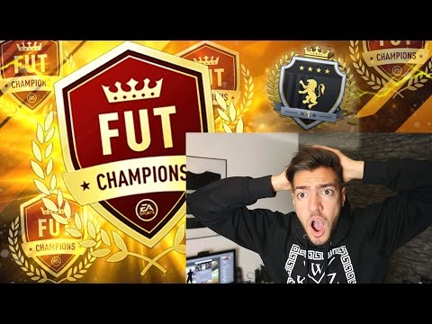 OMG! MEIN BESTES FUT CHAMPIONS SPIEL BISHER 😱🔥 ! FIFA 17 ULTIMATE TEAM