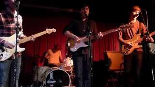 Parquet Courts - Yonder Is Closer To The Heart &amp; Light Up Gold II (Providence, RI - 3/2/13)