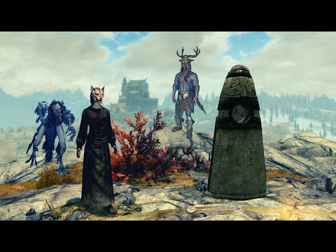 Best Start as a Necromancer | Skyrim (SE, AE) Guide