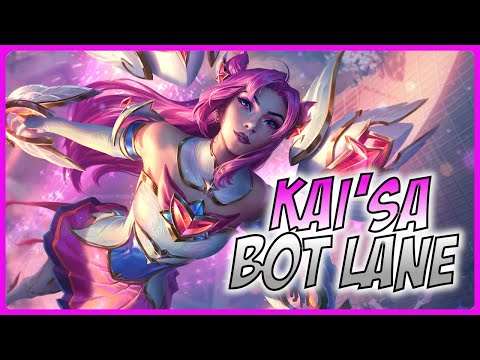 3 Minute Kai'sa Guide - A Guide for League of Legends