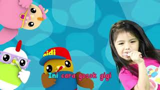 Download lagu Pokok Mulberry Didi & Friends ft Bella, Mika, Noah mp3