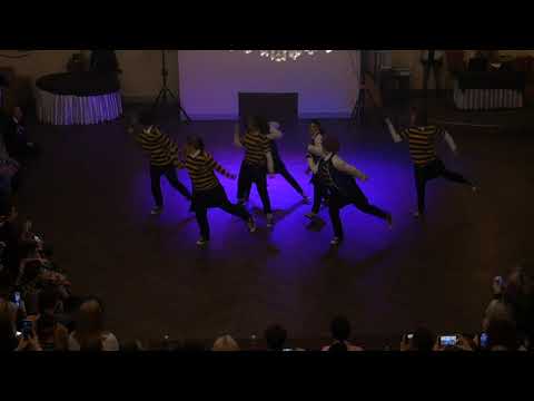 [Stage Battle | 1 РАУНД] 11CREW - ENHYPEN ‘Tamed-Dashed’