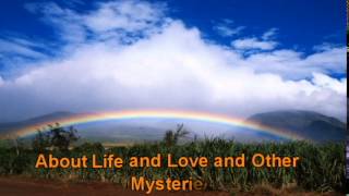 Point of Grace  - Life, Love, and Other Mysteries w/real-time lyrics