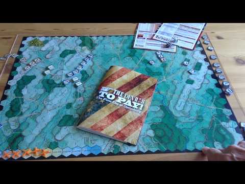 The Devil's to Pay - The First Day at Gettysburg - An introduction