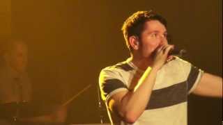 Owl City &quot;Speed of love&quot; Live in Seoul 20121110