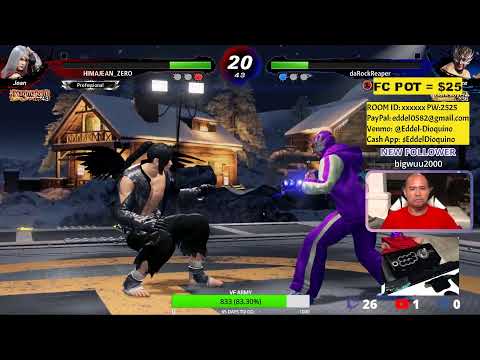 Chief Flash is now playing Virtua Fighter 5 Ultimate Showdown!