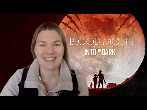 INTO THE DARK: BLOOD MOON interview - director Emma Tammi