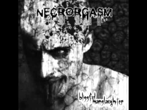 NECRORGASM - Black Mass Ceremony