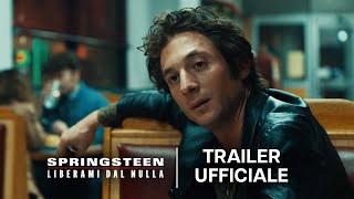 Springsteen: Liberami dal Nulla | Trailer Ufficiale