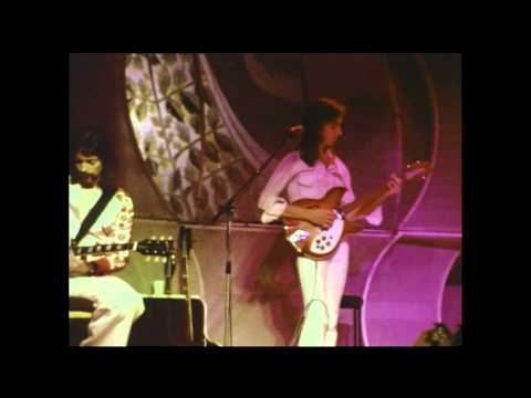 Genesis Shepperton Studios Live 1973 16mm Film (HD) Video