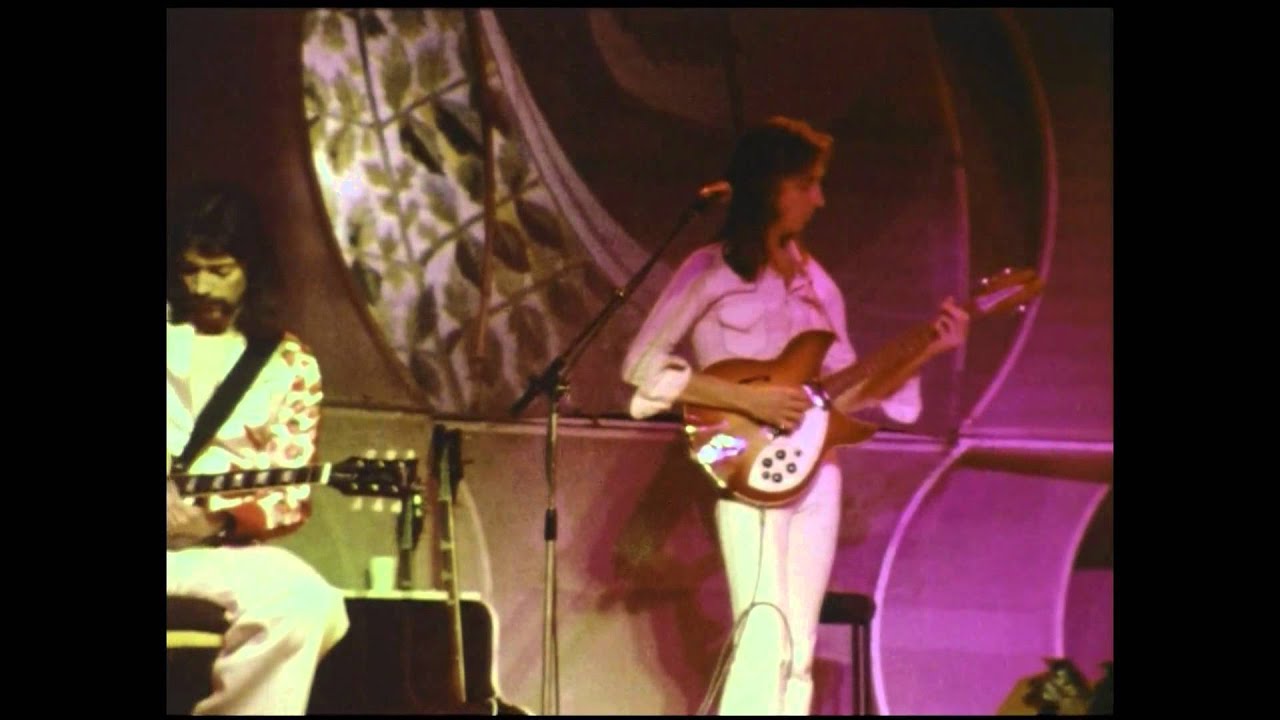 Genesis Shepperton Studios Live 1973 16mm Film (HD) - YouTube