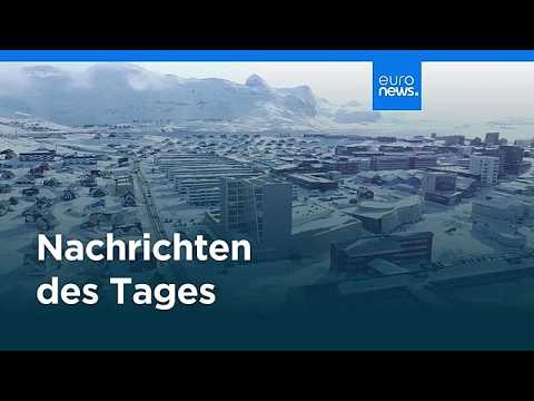 Nachrichten des Tages | 15. September 2026 - Mittagsausgabe