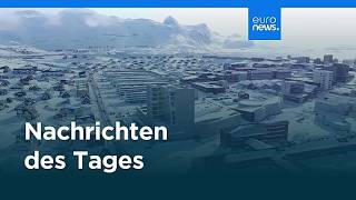 Nachrichten des Tages | 15. September 2026 - Mittagsausgabe