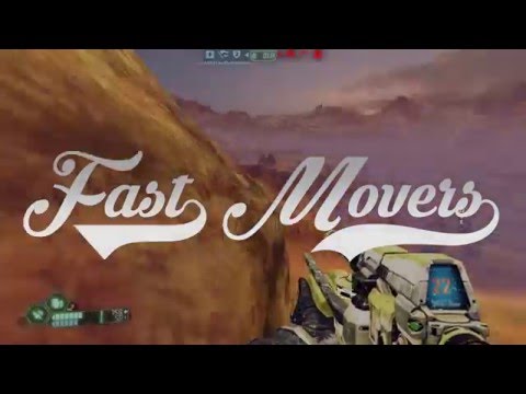 Fast Movers - A Tribes: Ascend Montage