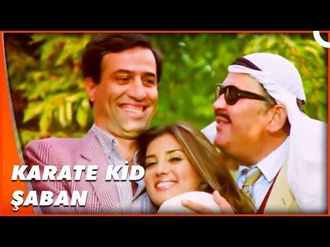 Şaban'dan Dayak Dersi | Ortadirek Şaban