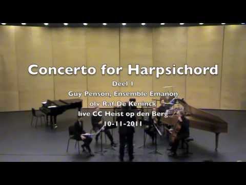 De Falla Guy Penson Emanon Raf De Keninck