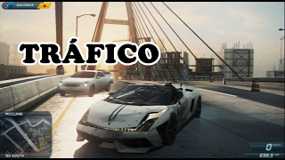 Generando mucho tráfico PS3