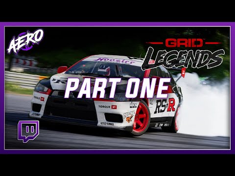 Let's Play: GRID Legends (PC) Casual Playthrough (Part 1)