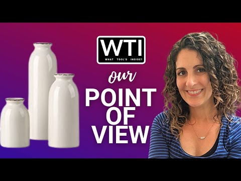 CLWLGO Ceramic Country Vases - WTI product video review
