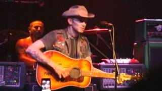 HANK III &quot;Crazed Country Rebel&quot; LIVE @ EXIT/IN