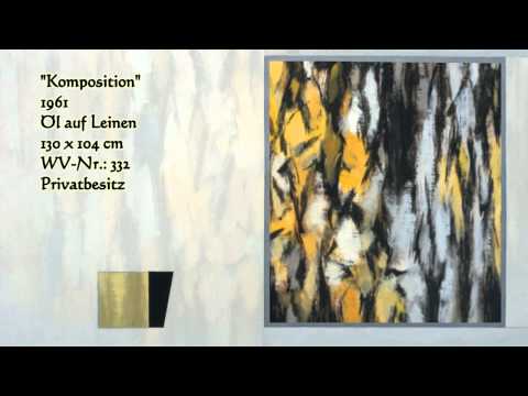 Heinrich Siepmann · Konkrete Kunst und informelle Bilder