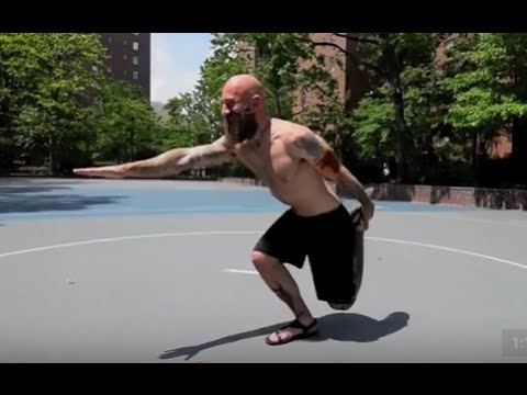 Thumbnail of Shrimp Squat