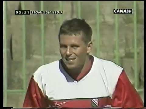 CAŁY MECZ | Stomil Olsztyn - Legia Warszawa 1:0 (13.05.2000 r.)