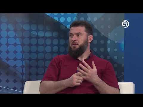 Osobine vjernika (Čuvanje namaza) -  hfz.  Almir Kapić