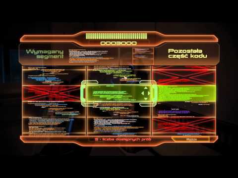 Aldarar Plays Mass Effect 2 [PL] odc 20. - Egzekutorka Samara.