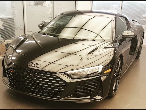 2020 Audi R8 V10 Performance walk around - Best all around supercar today