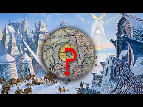 What is Hyperborea?