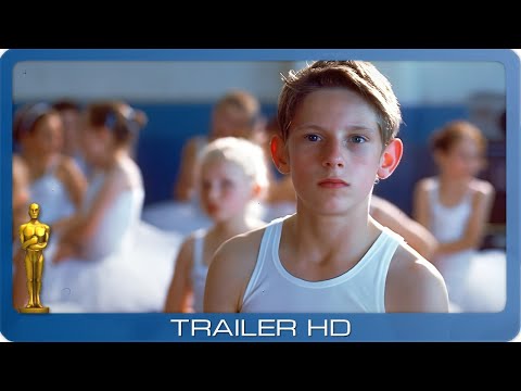 Billy Elliot - I Will Dance ≣ 2007 ≣ Trailer #1 ≣ Remastered ≣ German | Deutsch