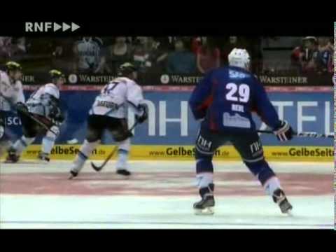 DEL 11-12 #32 Mannheim - Ingolstadt 5-2