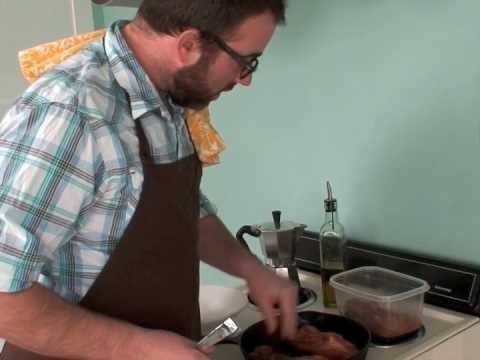 Josh Henderson Top Chef Audition