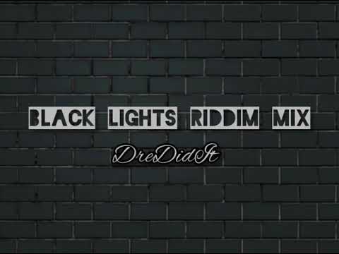 Black Lights Riddim Mix (feat. LR, Lu City, RSG Galang, Saddis x Zerimar)