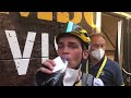 Sepp Kuss brengt rust bij Jumbo-Visma: "Op sommige dagen hoor ik bij de besten bergop" - WIELERFLITS