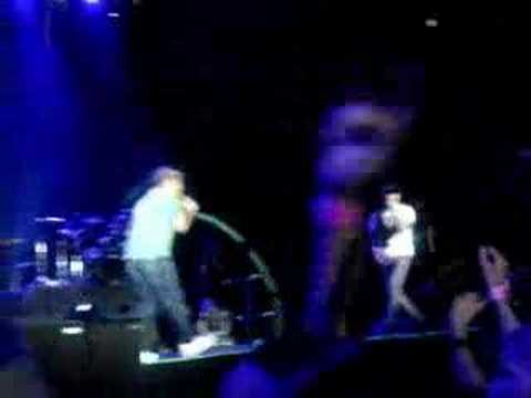 21-05-2008 Backstreet Boys - Moscow - Siberia