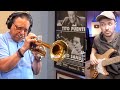 Danny Boy - (Relaxing Jazz Version) - Arturo Sandoval + Adam Neely + Aimee Nolte + Rob Brown