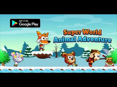 Super World Animal Adventure Journey