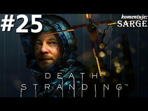 Zagrajmy w Death Stranding PL odc. 25 - Nowy obszar
