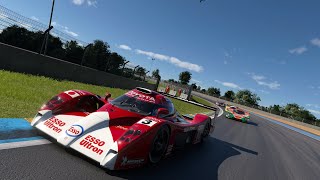 【GT7】世界グループCカー選手権 GT-One TS020で参戦