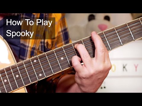 'Spooky' Dusty Springfield Guitar Lesson