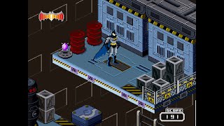 V.Smile Game: Batman - Gotham City Rescue (2005 DC Comics / VTech)