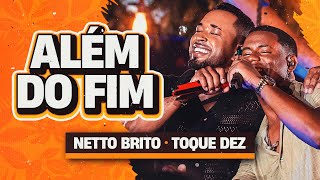 Além Do Fim Lyrics English Translation