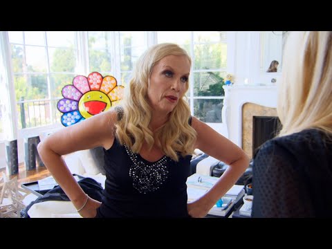 Isabel Adrians Frulunch (Del 2) - Svenska Hollywoodfruar (S9 Ep2)