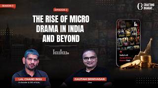 Crafting Bharat: Co-founder Lal Chand Bisu on building Kuku FM for Bharat