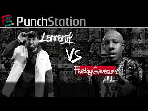 PunchStation 2 : Lamanif vs Freddy Gruesum | (Prod. by Tetris)(Prod. by Laykx)