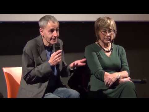 David Grieco e Carla Benedetti - Incontro su "La macchinazione"