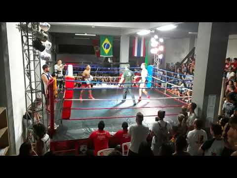 WILLIAM KUHN VS GUSTAVO OLIVEIRA