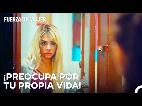 Bahar Está Tratando De Salvar A Ceyda  - Fuerza De Mujer Capitulo 5